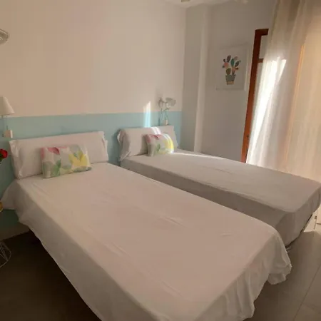 Apartament Mundo Nuevo Centro Malaga