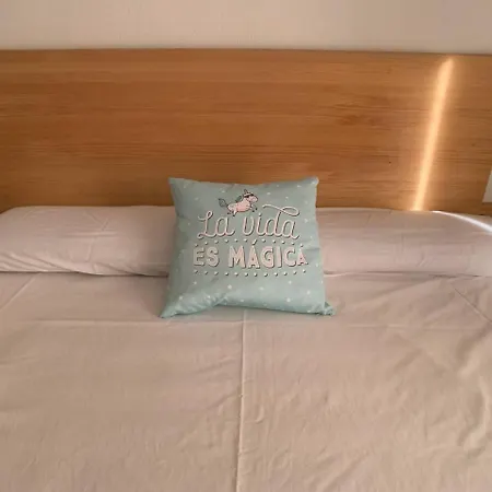 Apartament Mundo Nuevo Centro